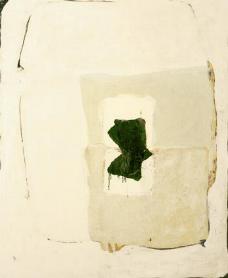 grnalabaster, 2002, 160 x 130, Eitempera auf Leinwand